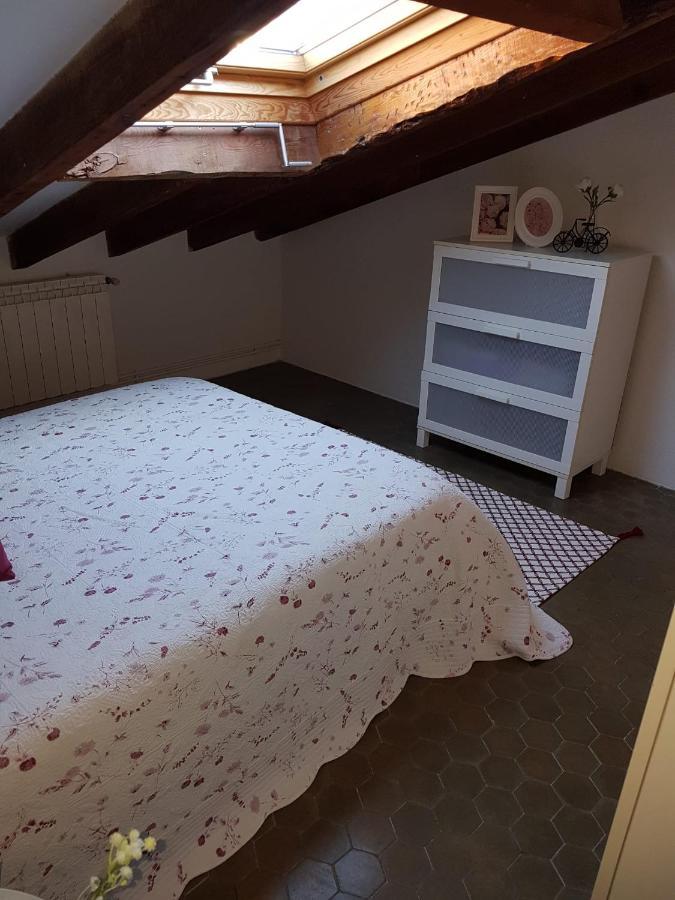 La Buhardilla Lejlighed Valladolid Eksteriør billede