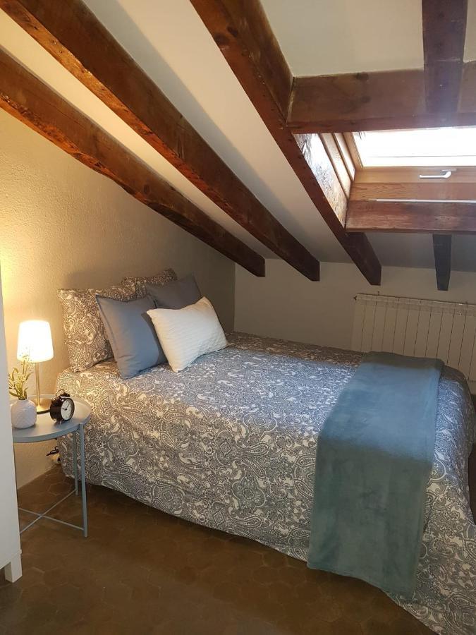 La Buhardilla Lejlighed Valladolid Eksteriør billede